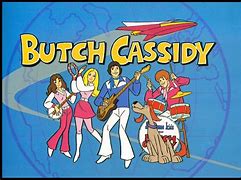 Image result for Butch Cassidy and the Sundance Kids Cartoon