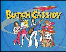 Image result for Butch Cassidy and the Sundance Kids Hannah Babera