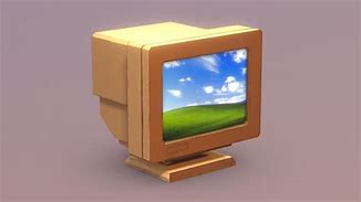 Image result for Vintage Computer Monitor
