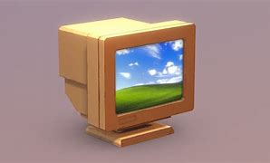 Image result for Gold Computer Monitor