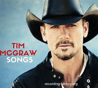 Image result for Country Music Tim McGraw Songs
