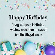 Image result for Funniest Happy Birthday Messages