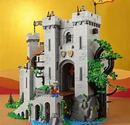 Image result for LEGO Castle