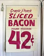 Image result for Grocery Store Window Signs