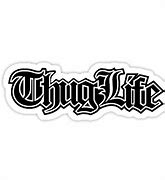 Image result for Graffiti Thug Life Clip Art Free PNG