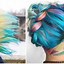 Image result for Rainbow Hair Ideas
