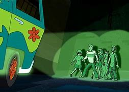 Image result for Green Scooby Doo