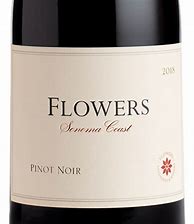 Image result for Flowers Pinot Noir Sonoma Coast