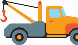 Image result for Tow Truck Front Clip Art