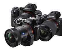 Image result for Sony A7 Alpha 7 Mark II vs MK3