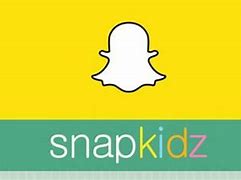 Image result for Snapchat for Kiids