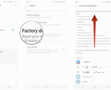 Image result for Android Reset Factory M