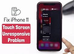 Image result for iPhone 11 TouchScreen Not Working