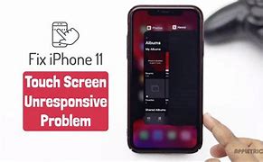 Image result for iPhone 11 Touch Screen Not Responding