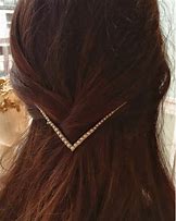 Image result for Rhinestone Hair Clips