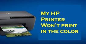 Image result for Photosmart Printer Not Printing Color