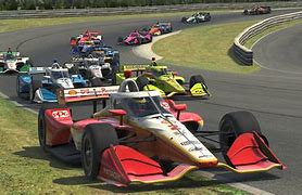 Image result for Indycar 2023 Video Game