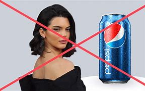 Image result for Kindal Jenner Pepsi