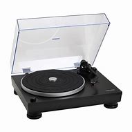 Image result for Audio-Technica Turntable Lp5