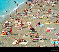 Image result for Crimea Beach Explosion