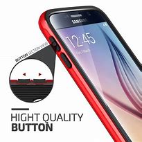 Image result for Samsung Galaxy S6 Phone Case Red Colour