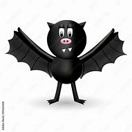 Image result for Fat Bat Clip Art