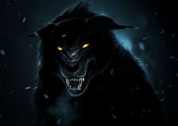 Image result for Scary Wolves Cartoon