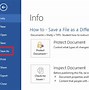 Image result for How to Save PDF as Word Document