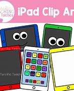 Image result for Student with iPad Clip Art