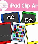 Image result for iPad Word Clip Art
