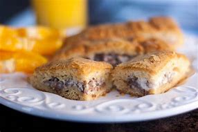 Image result for Breakfast Sausage Roll