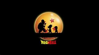 Image result for Dragon Ball Logo Wallpaper 4K