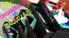 diy maquillaje diy organizador de maquillaje con cajitas sassybox diy maquillaje diy organizador de maquillaje con cajitas sassybox