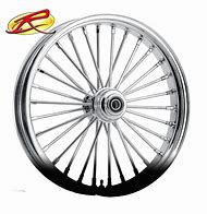 Image result for Fat Spoke Motorcycle Wheels