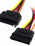 Image result for SATA Power Extension Cable