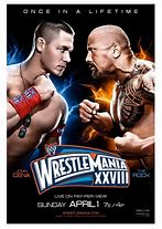 Image result for WWE John Cena vs The Rock
