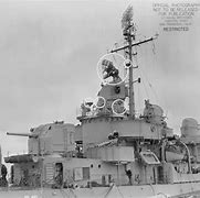 Image result for Fletcher Class Destroyer Armament