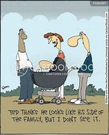 Image result for Funny Cartoons New Baby