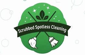 Image result for Scrubbed Clean Co Logo