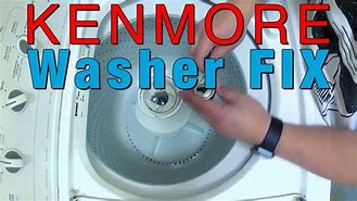 Image result for Kenmore Heavy Duty Washer Type 111 Elastic Replacement Belt