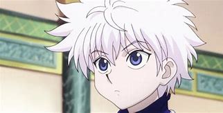 Image result for White-Haired Neko Anime Boy