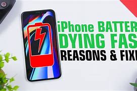 Image result for What Drains iPhone Battery