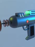Image result for Rick and Morty Laser Gun