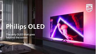 Image result for Philips OLED TV 807