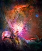 Image result for Orion Nebula Space Hubble Telescope