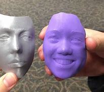 Image result for 3D Print Face