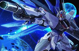 Image result for Freedom Gundam Wallpaper 4K