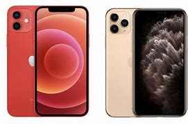 Image result for iPhone 11 Pro vs 12