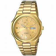 Image result for Seiko 24K Gold Watch