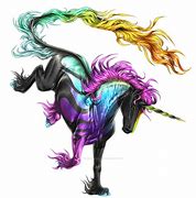 Image result for Pretty Unicorn Painting